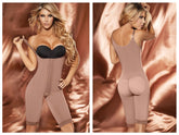 Ann Chery 5147 Powernet Isabella Shapewear Farbe Braun